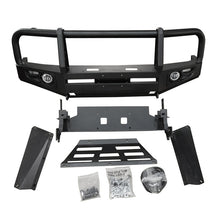 Load image into Gallery viewer, Ford Ranger / Toyota Hilux Front Bumper Bull Bar