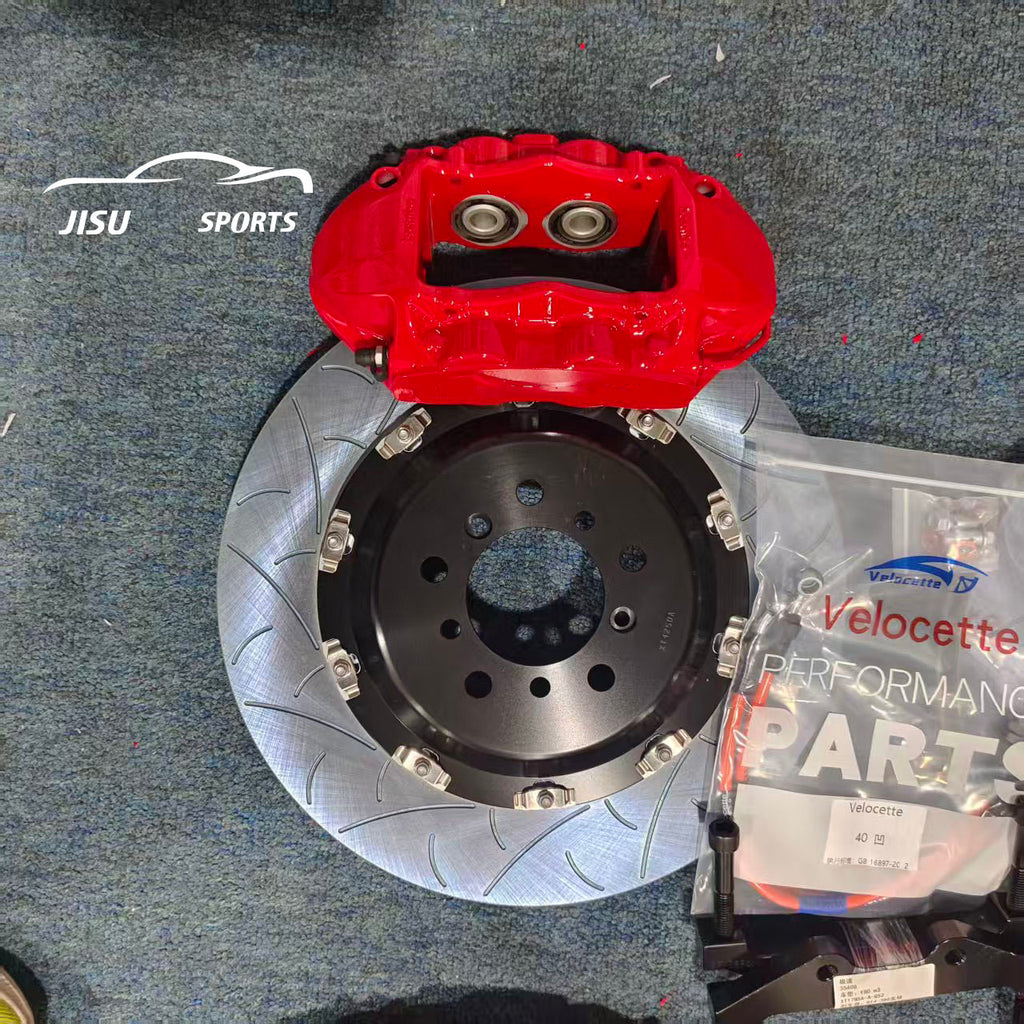 Toyota Hilux Rear Big Brake Kit 4-piston