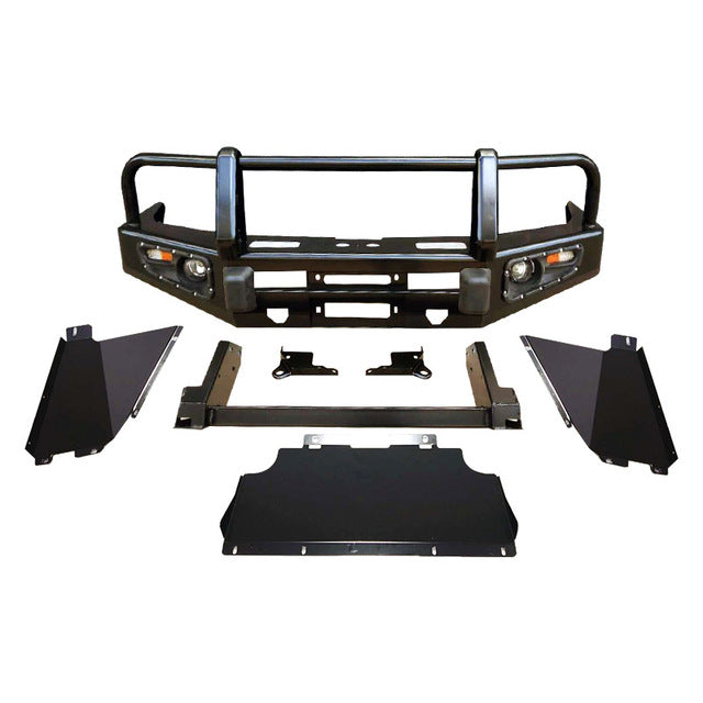 Toyota Prado New Front Bumper Bull Bar
