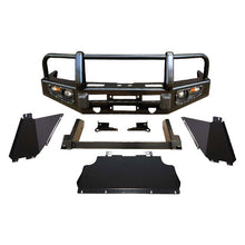 Load image into Gallery viewer, Toyota Prado New Front Bumper Bull Bar
