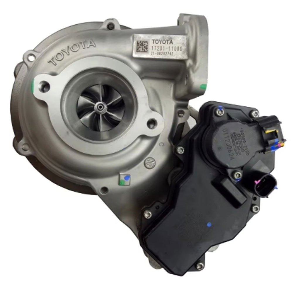 17201-11080 Turbocharger for Toyota Hilux 1Gd Gun123 Gun126 Pickup Truck Spare Parts