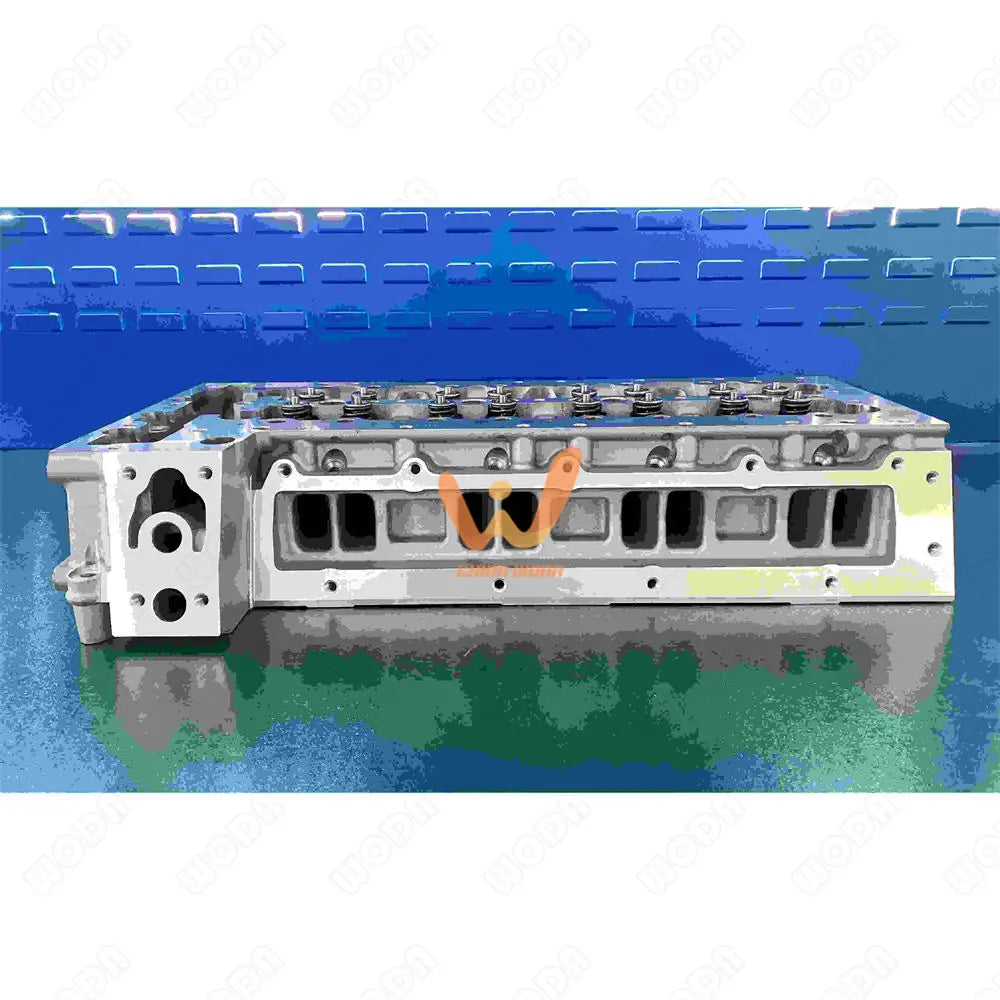 IVECO DAILY IV Van 2006.05-2011.08 60C18 (130KW,176PS) 908446 908546 3.0JTD F1CE Cylinder Head for Fiat Ducato Iveco Daily 3.0 71724123 71724120 – OEM 908446