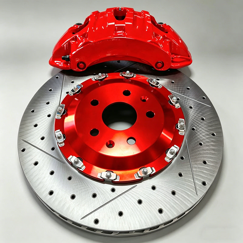 Isuzu D-Max Front Big Brake Kit 6-piston 355mm