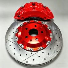 Load image into Gallery viewer, Isuzu D-Max Front Big Brake Kit 6-piston 355mm