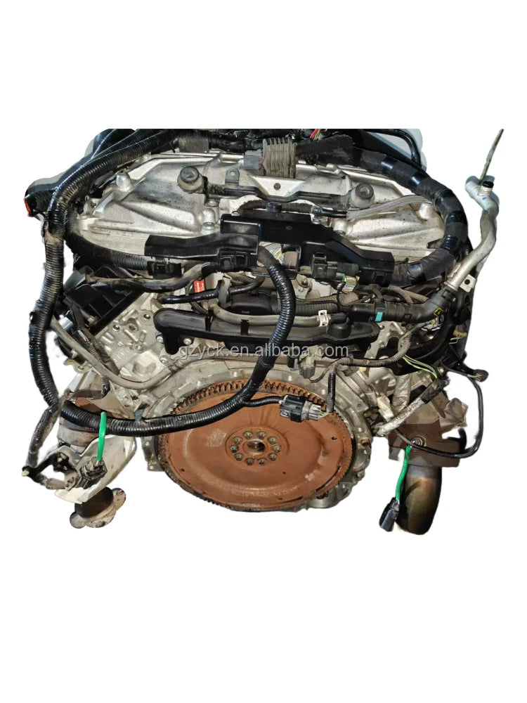 Land Rover Jaguar Audi 508PS 5.0L Turbo Engine Assembly for Sport F-Type RS Q8 (Used) - photo 3