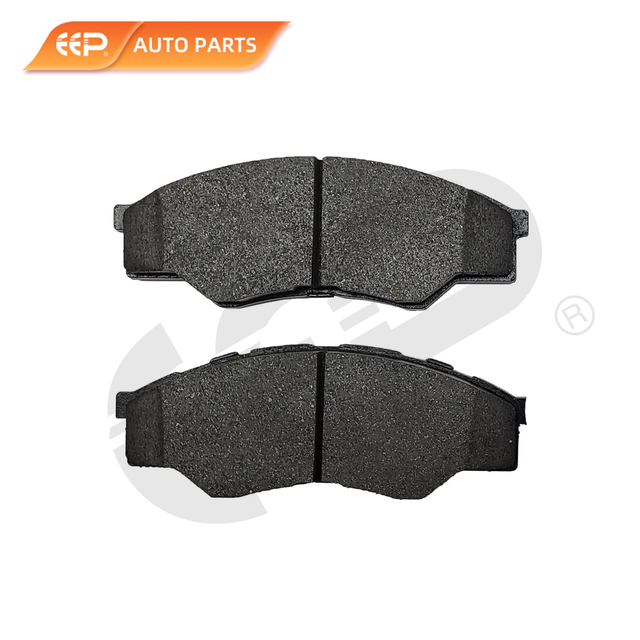 BRK-8.66-front Front Brake Pads for Toyota Hilux Vigo KUN15