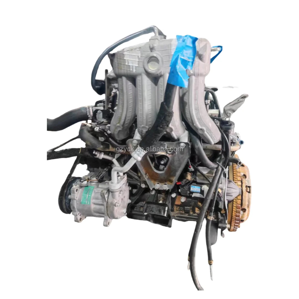 Mitsubishi 4G69S4N 4G69S4M 2.4L Engine Assembly for Galant Eclipse Grand tiger (Used) - photo 2