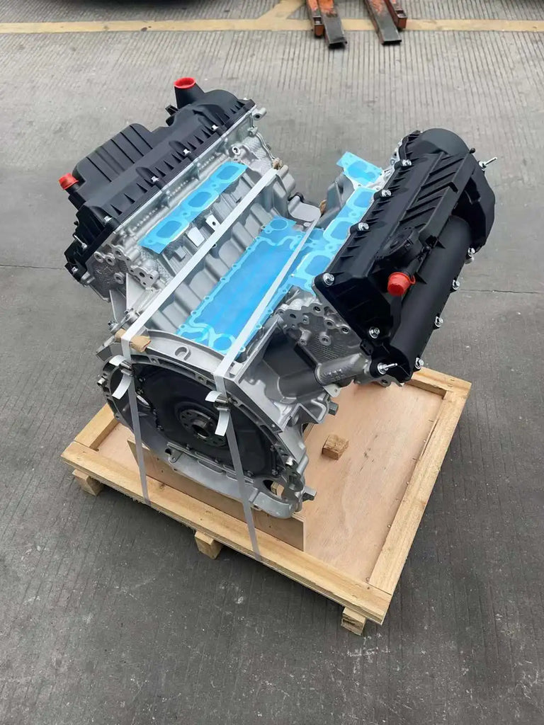 Land Rover Jaguar 306PS 3.0L Turbo Long Block Engine for Discovery 4 XJL XF Sport (New) - photo 3