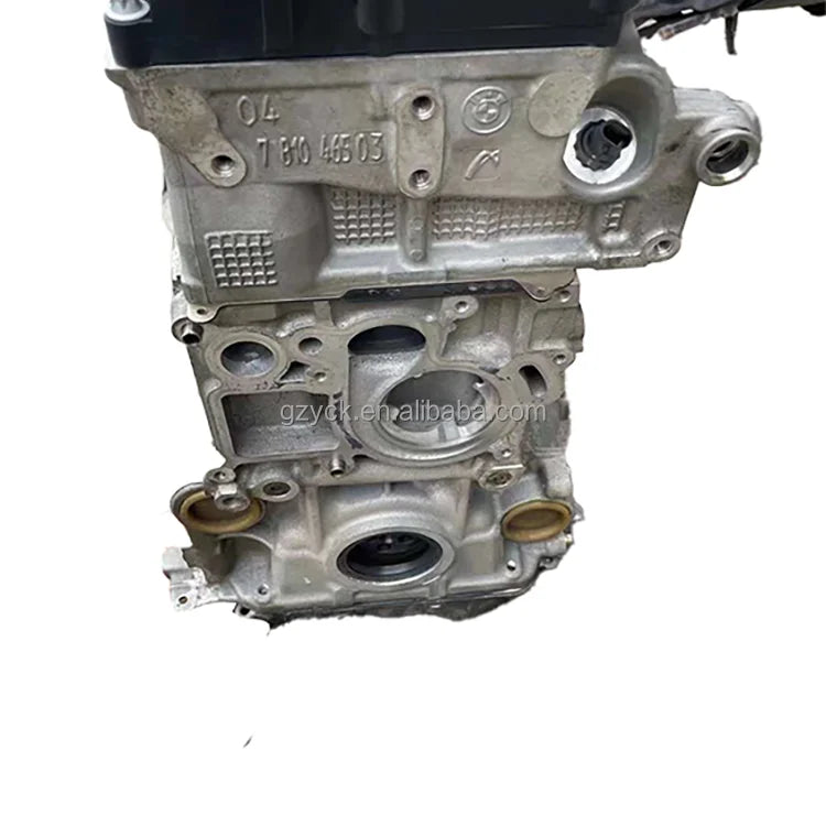 BMW N47D20 2.0L Turbo Engine Assembly for X3 X1 X4 M3 M4 (New) - photo 4