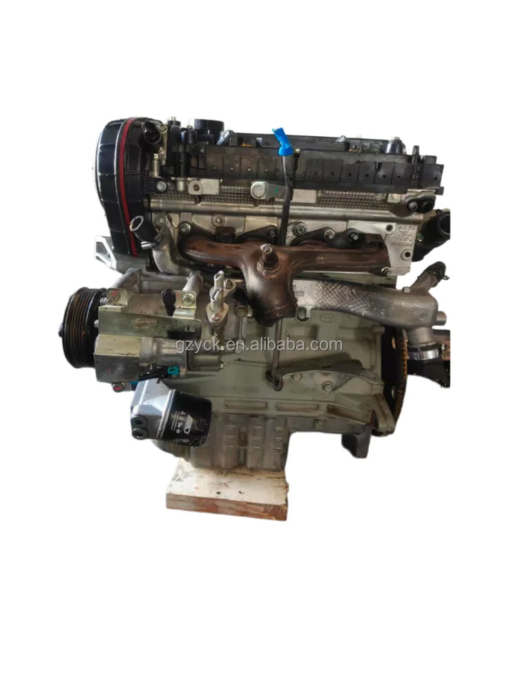 GAC Trumpchi 4B16K1 1.6L Engine Assembly (Used) - photo 3
