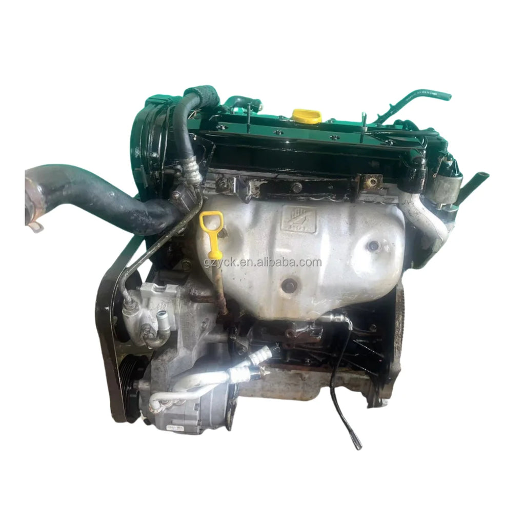 Opel Chevrolet Z24SED 2.4L Engine Assembly for Antara Signum Zafira B CAPTIVA (Used) - photo 3