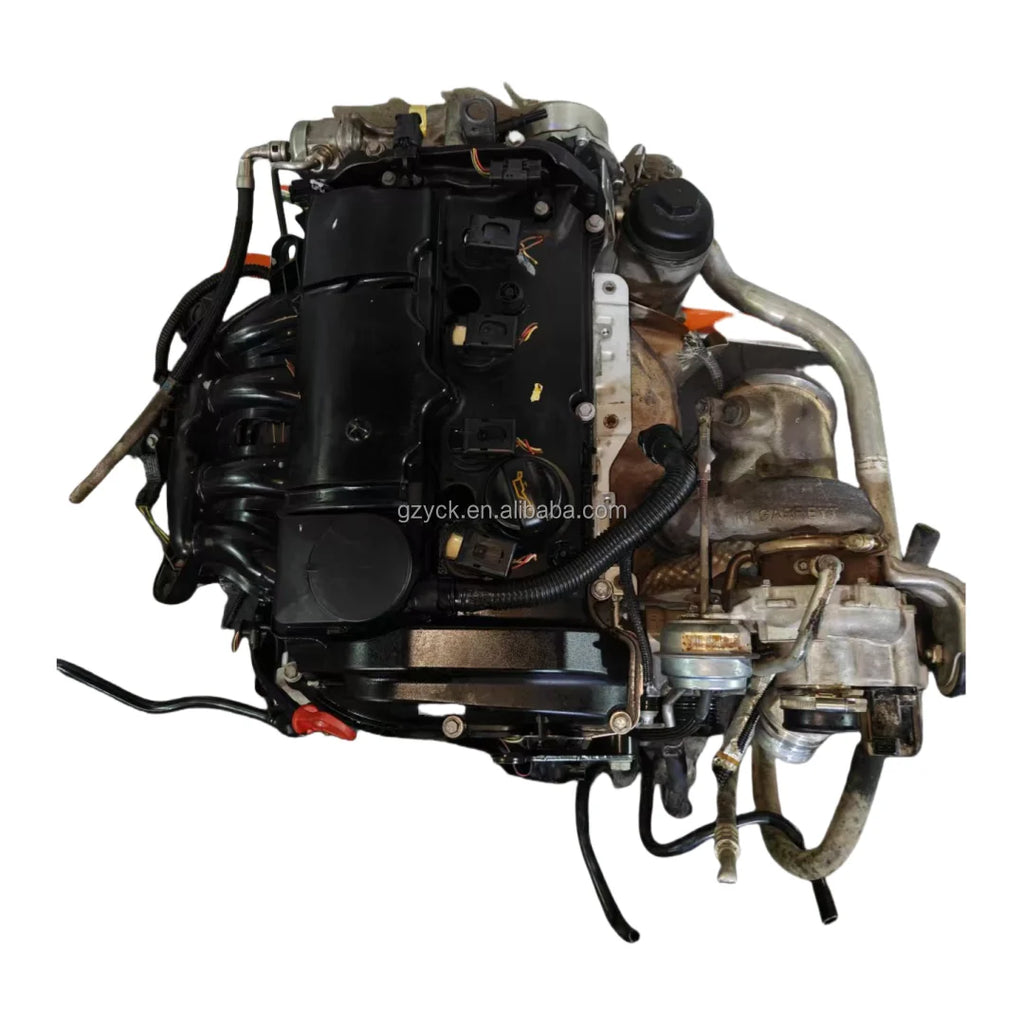 BMW N13 N13B16A 1.6L Turbo Engine Assembly for 330 316i 116i 118i F35 F20 E30 E39 E46 (Used) - photo 3