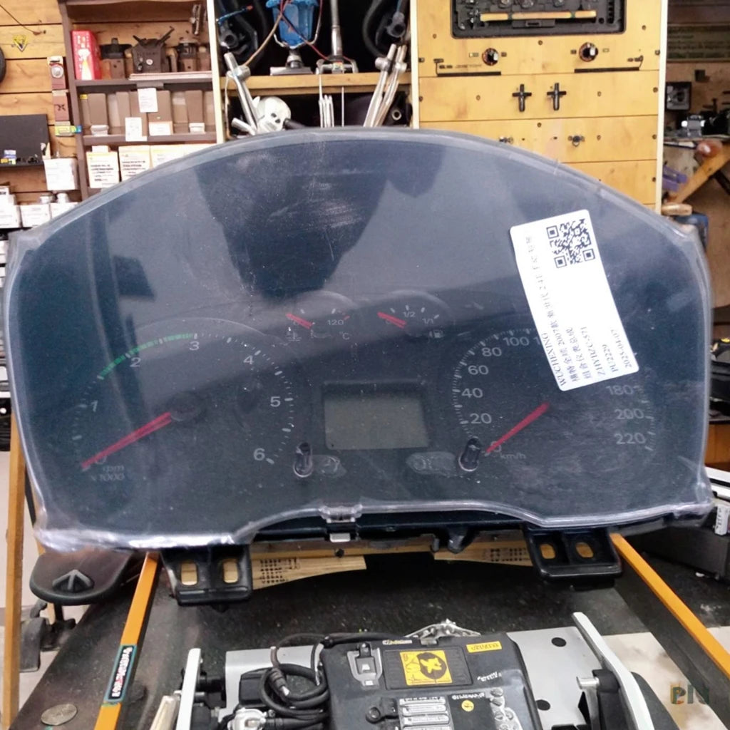 Ford Transit V348 Speedometer Instrument Cluster CC1T 10849 LF