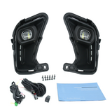 FOG-039 2024-on Toyota Highlander LED Fog Light Kit OE Style