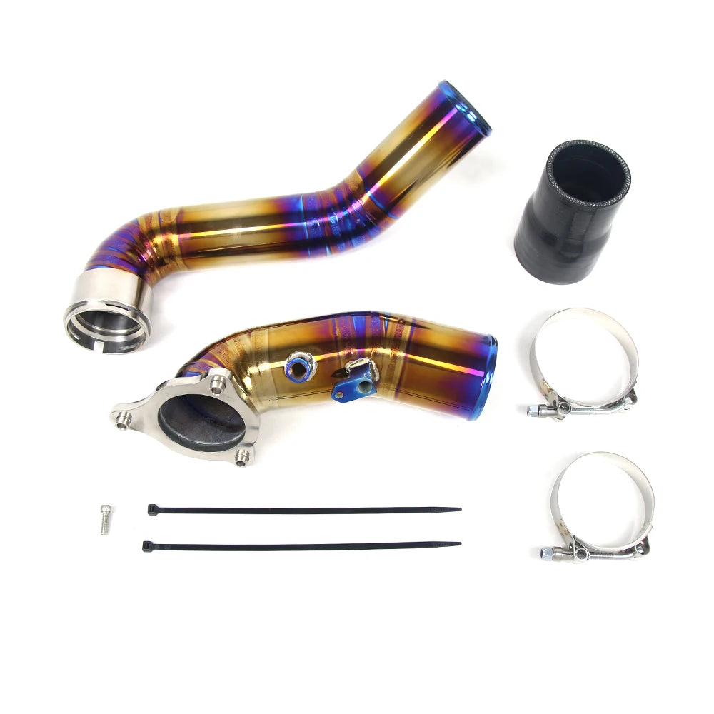 BMW B58 3.0T Gen 1 F20 F22 F30 F32 G01 G11 G30 Intercooler Charge Pipe Kit