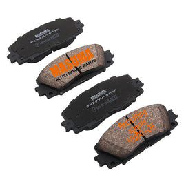 MASUMA High Quality Brake Pad Front Ceramic for Toyota Hilux - Toyota Hilux