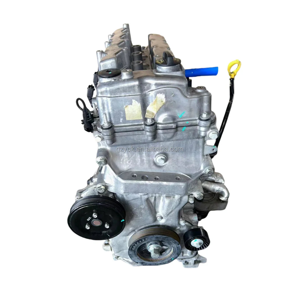 Dodge Jeep ED6 2.4L Engine Assembly for Cherokee Charger Challenger (Used) - photo 3