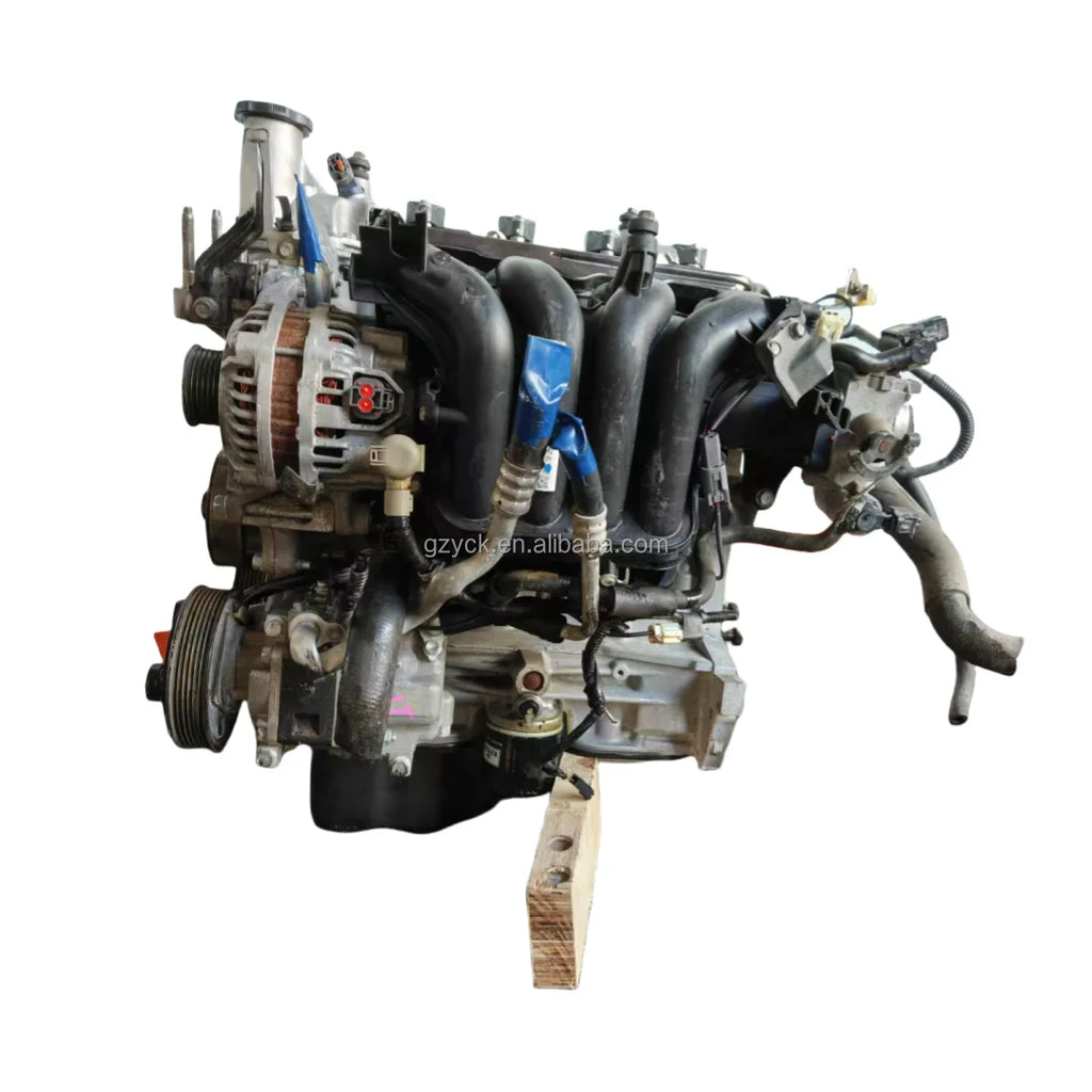 Mazda Z6 1.6L Engine Assembly for Verisa Axela (Used) - photo 2