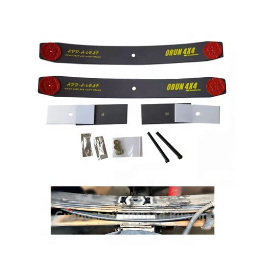 Toyota Hilux Add-a-leaf helper spring