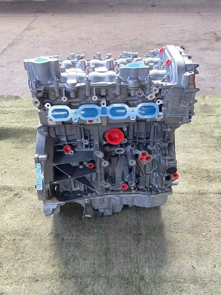Mercedes-Benz 270910 1.6L Turbo Engine Assembly for A200 (New) - photo 6