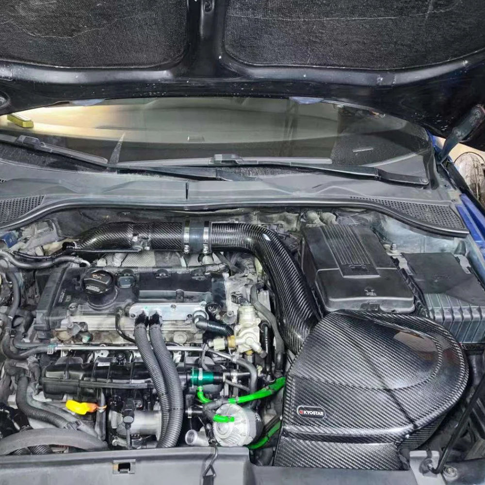 BMW M3 G80 / M4 G82 Competition S58 2021+ Dry Carbon Fibre Cold Air Intake System