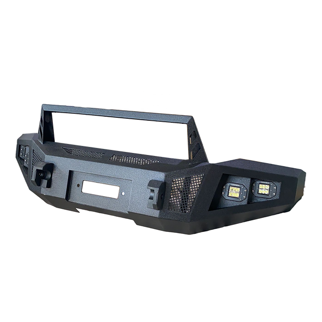 Toyota Tundra / Tacoma Pickup Front Bumper Steel OEM Profile