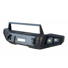 Load image into Gallery viewer, Toyota Tundra / Tacoma Pickup Front Bumper Steel OEM Profile