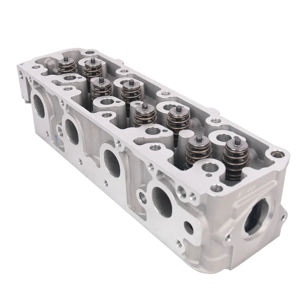 Car Engine Parts Complete Corsa 1.8L Cylinder Head Assembly for Opel Corsa Chevrolet OEM 93399244 Cruze
