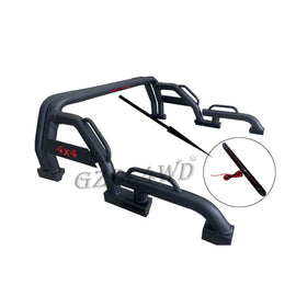 GZDL4WD 4x4 Exterior Accessories Pickup Truck Sport Bar Roll bar for  Navara Dmax Ranger Titon Hilux