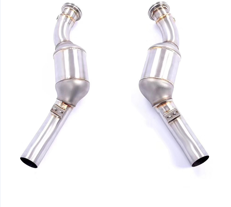 Boska Downpipe for Maserati Quattroporte 3.0T High Performance