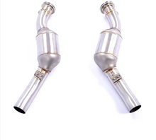 Load image into Gallery viewer, Boska Downpipe for Maserati Quattroporte 3.0T High Performance