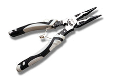 Load image into Gallery viewer, Wire Stripper Tool – Multifunctional Chrome Vanadium Steel Stripping &amp; Cutting Pliers with PVC Handle