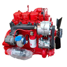 Load image into Gallery viewer, Original Used 3.9L Diesel Engine 4BT Marine Engine 130HP 4 Cylinder for Cummins