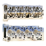 9S5G6049BB XS6E6090CE Auto Engine Cylinder Head ASSEMBLY for Ford Mitsubishi 8V 1.0 Zetec Rocam
