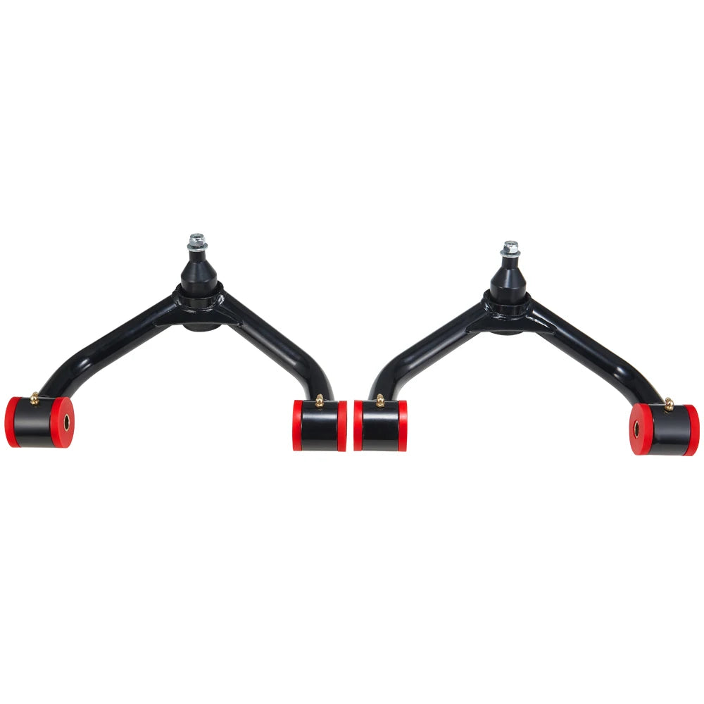 Chevrolet Silverado GMC Sierra 2500HD 3500HD 2011-2020 Front Upper Aluminium Control Arm - Black