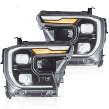 Load image into Gallery viewer, LED headlight pair with modified DRL for Ford Ranger T9 2023+