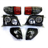 Toyota Land Cruiser 2002 LED Headlight