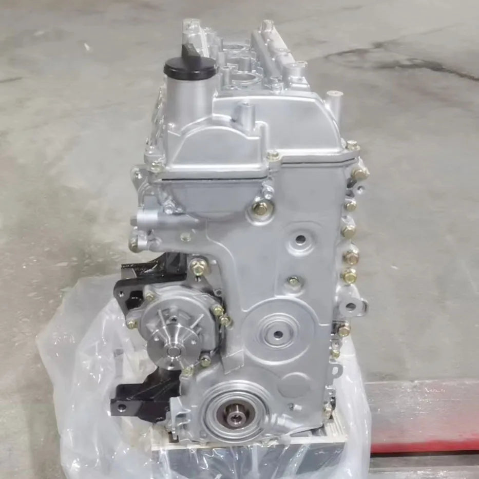3SZ 3SZ-FE 3SZ-VE 1.3L 1.5L Petrol 4 Cylinder Long Block Engine for Toyota Vios Avanza Passo M500
