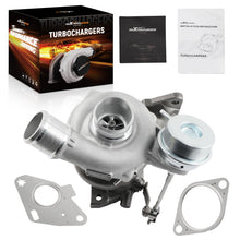 Load image into Gallery viewer, Right FL3Z6K682B Turbo Turbocharger for Ford F150 Pickup 2.7L V6 2015-2018 Water+Oil Cooling Vacuum Actuator