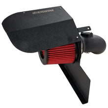Load image into Gallery viewer, BMW F3X B48 2.0L 3.5 Inch Cold Air Intake System Kit - Black and Red Aluminium, Fits 320i 330i 420i 430i 230i