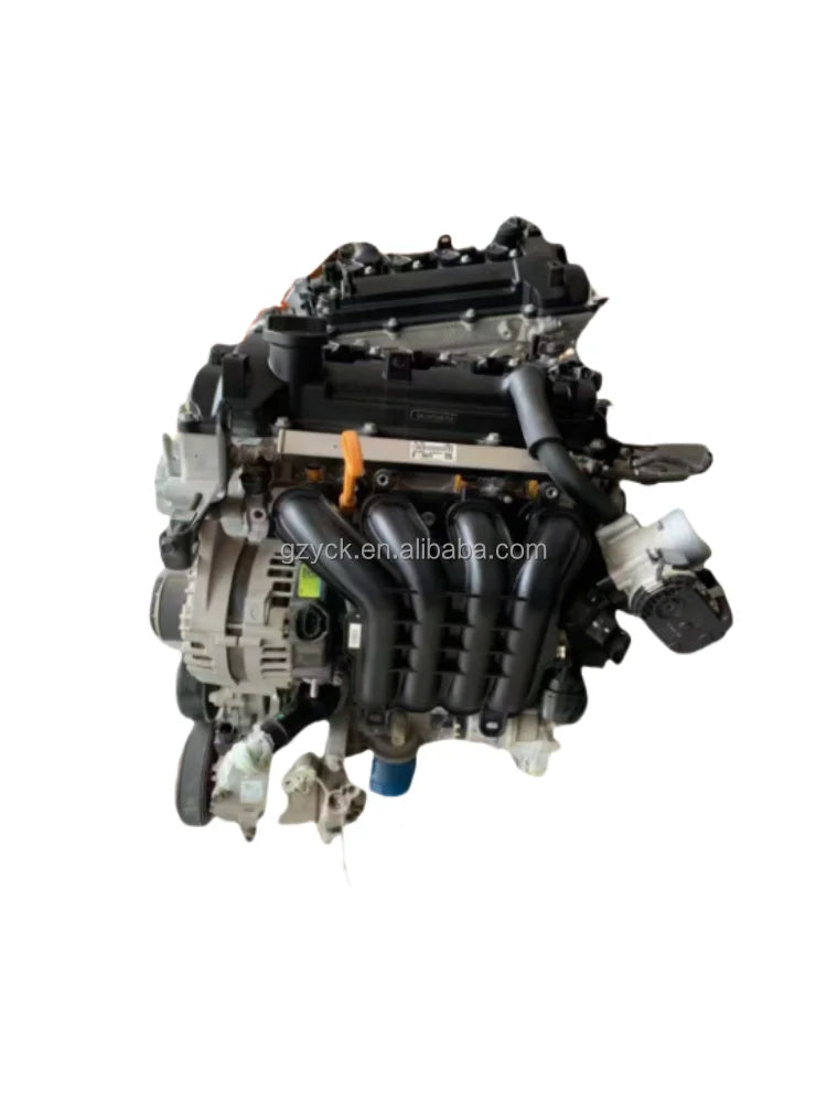 Hyundai Kia G4LA G4LC 1.2L Petrol Engine Assembly for Accent Cerato Picanto I10 I20 (Used) - photo 1