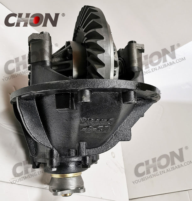 Rear Axle Differential Assembly for Isuzu FRR / NPR Truck - Differential Assembly
