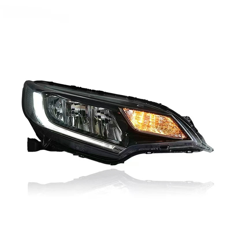 Honda Civic 10th Gen 2016–2021 LED Headlight Assembly with Dynamic Indicator 33100-TGH-A11