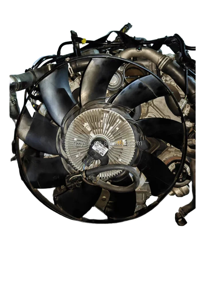 Land Rover Jaguar Audi 508PS 5.0L Turbo Engine Assembly for Sport F-Type RS Q8 (Used) - photo 5