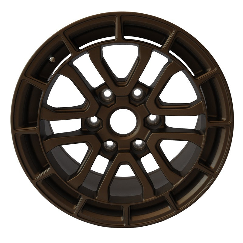 Universal 17 Inch 6x139.7 4x4 Off-Road Alloy Wheel
