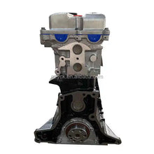 Load image into Gallery viewer, Nissan KA24 KA24DE 2.4L Long Block Engine (New) - photo 4