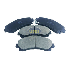 Load image into Gallery viewer, BRK-4.6-compe Competitive Price Front Brake Pads LP3060 for Isuzu D-Max