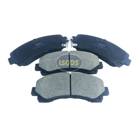 BRK-4.6-compe Competitive Price Front Brake Pads LP3060 for Isuzu D-Max