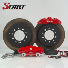 Load image into Gallery viewer, Toyota Land Cruiser 200/300 Rear Big Brake Kit 6-piston 365mm