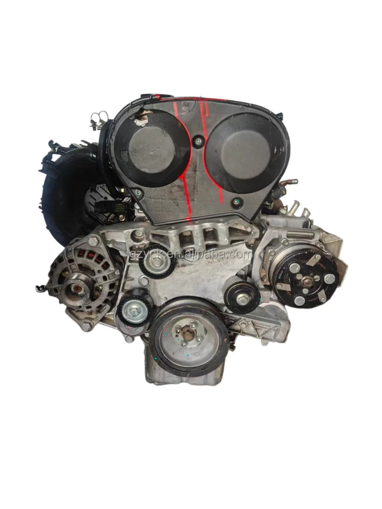 GAC Trumpchi 4B16K1 1.6L Engine Assembly (Used) - photo 5